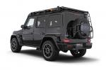 Mercedes-Benz G-Class 550 Adventure by Brabus 2020 года